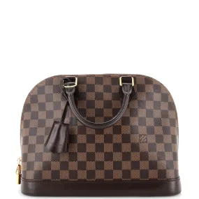 Alma Handbag Damier PM