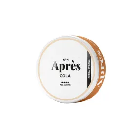 Après 15mg Cola Extra Strong Nicotine Snus Pouches 20 Pouches :: Short Dated Stock ::