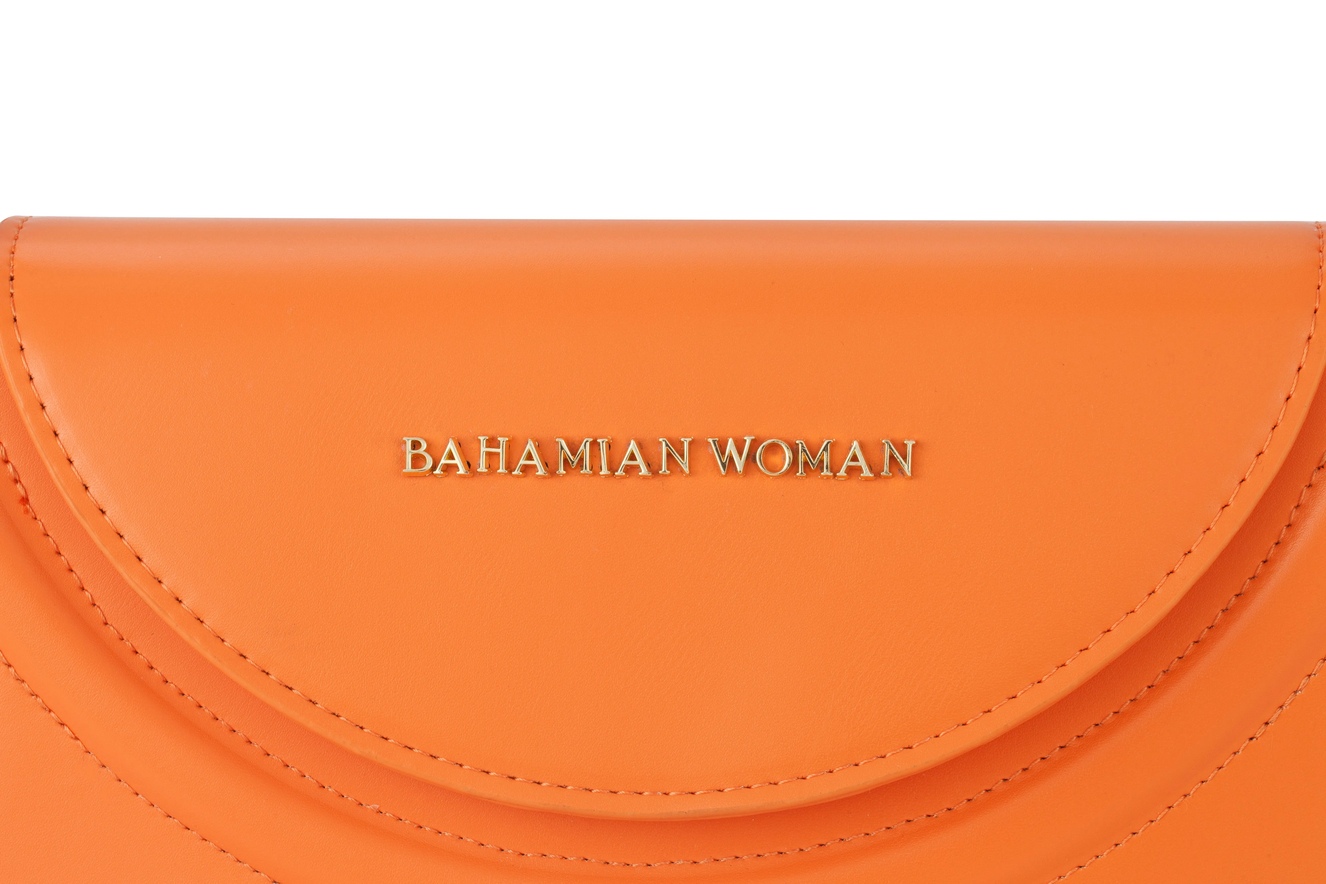 “Bahamian Woman” Handbag