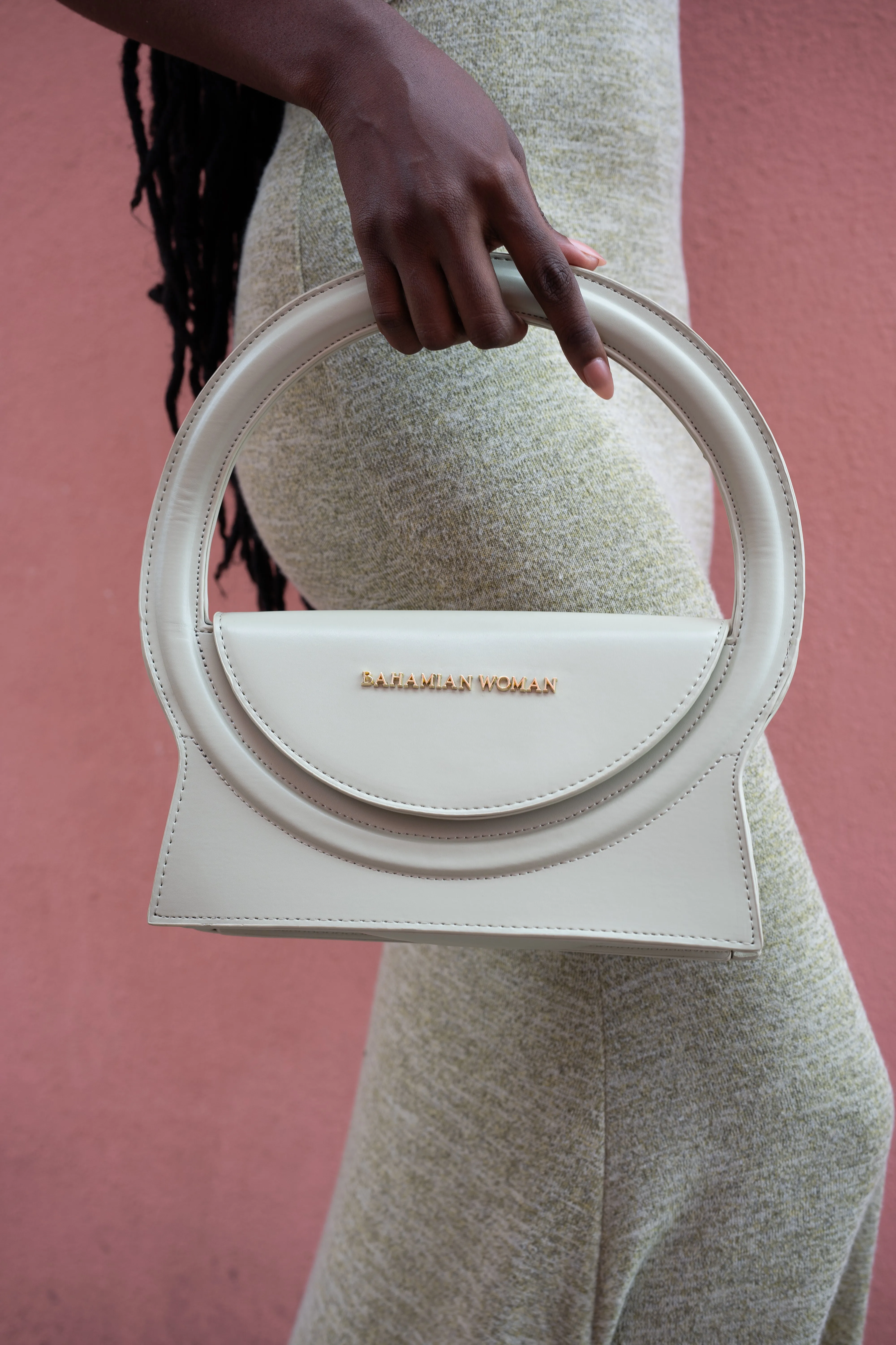 “Bahamian Woman” Handbag