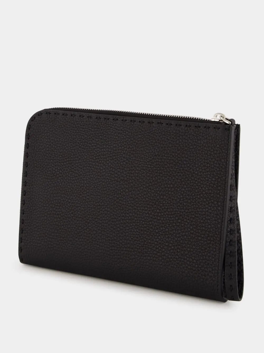 Black Selleria Small Pouch