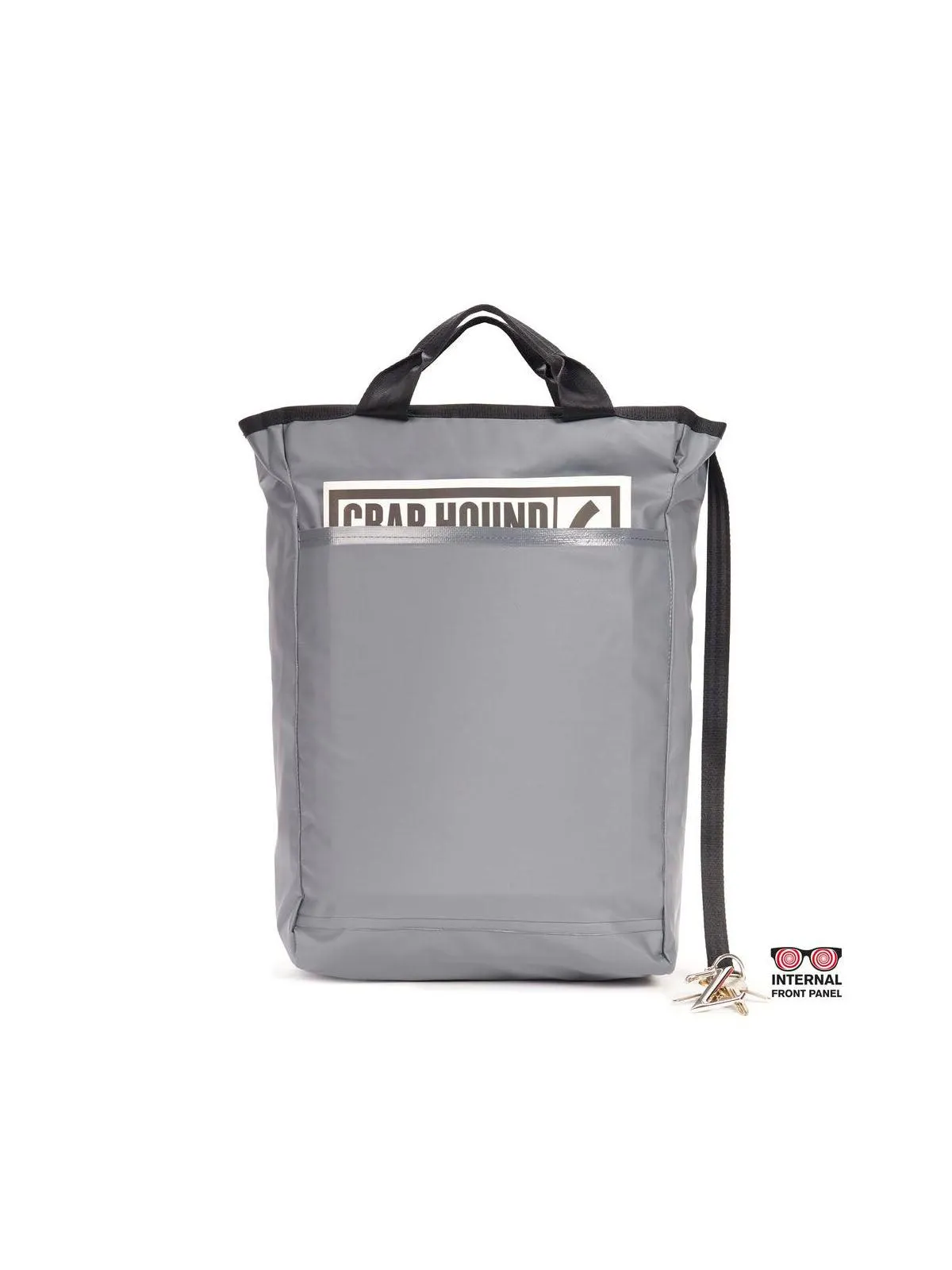 Chrome Industries Barrage Tote Black