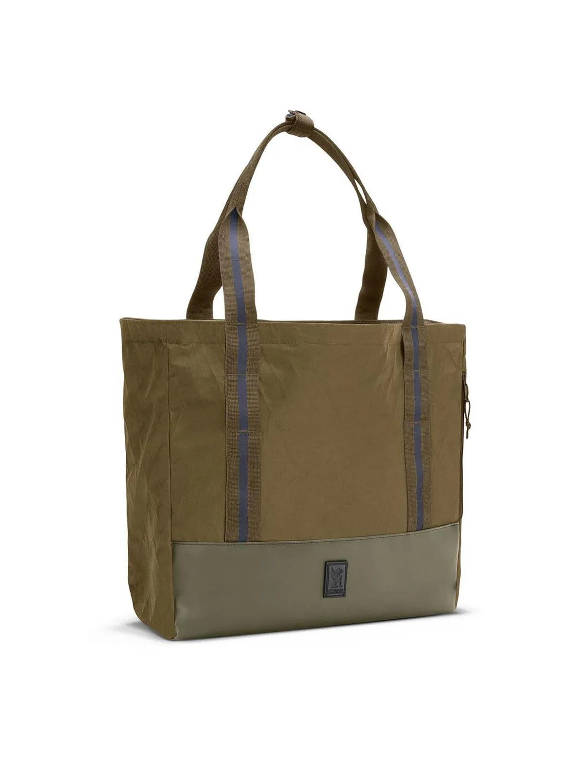 Chrome Industries BLCKCHRM 22X Civvy Tote Bag Stone Grey