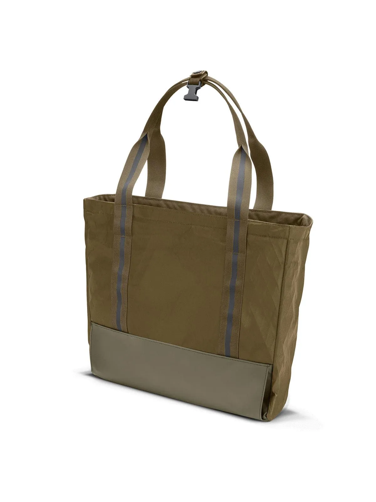 Chrome Industries BLCKCHRM 22X Civvy Tote Bag Stone Grey