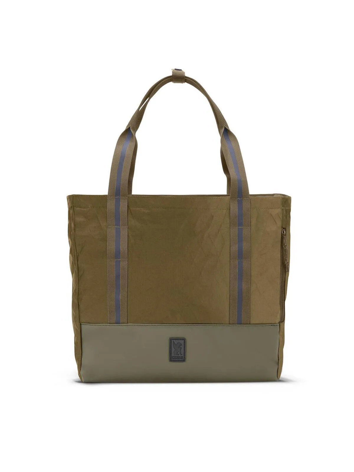 Chrome Industries BLCKCHRM 22X Civvy Tote Bag Stone Grey