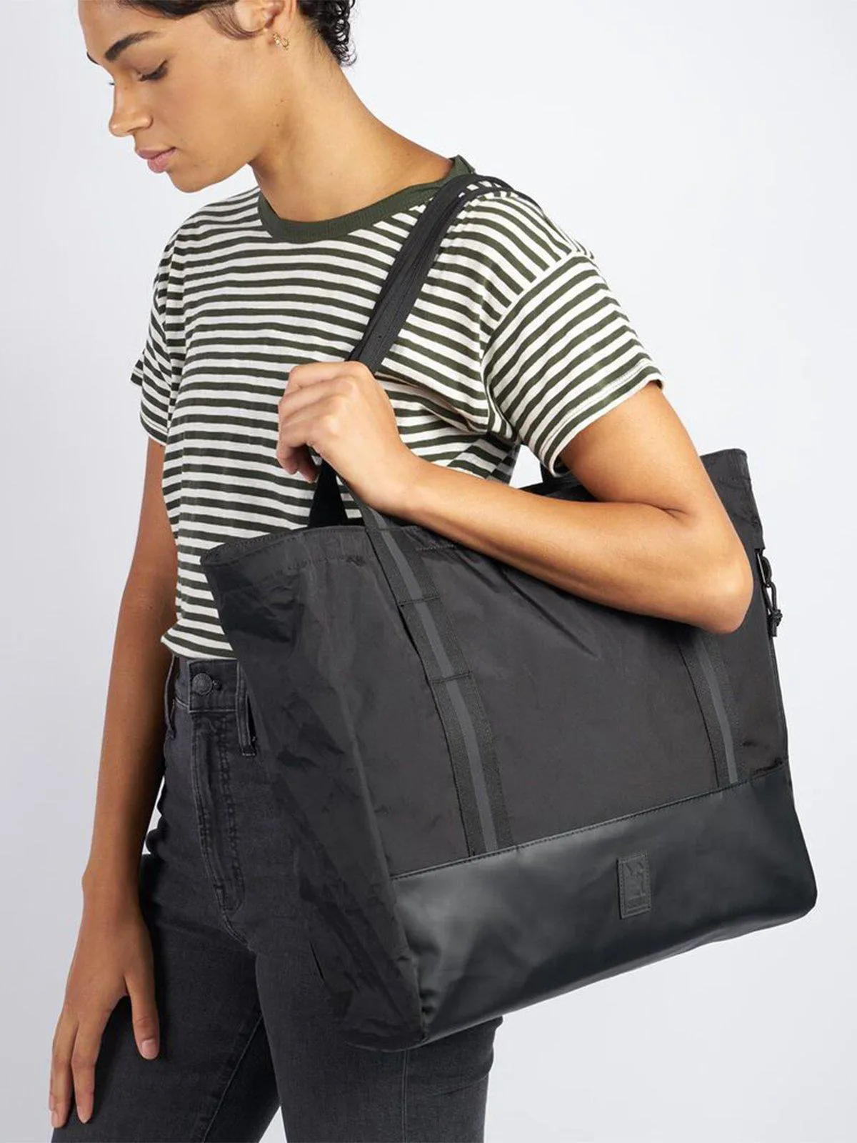 Chrome Industries Civvy Tote Bag All Black