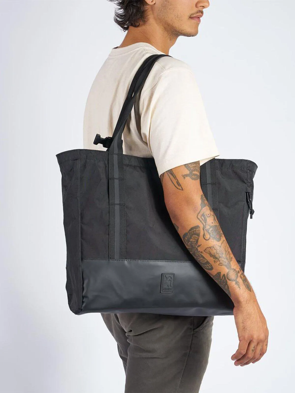 Chrome Industries Civvy Tote Bag All Black