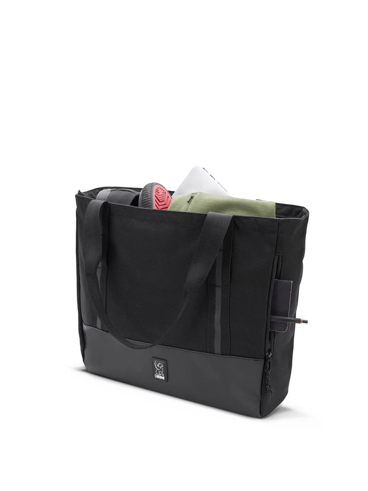 Chrome Industries Civvy Tote Bag All Black