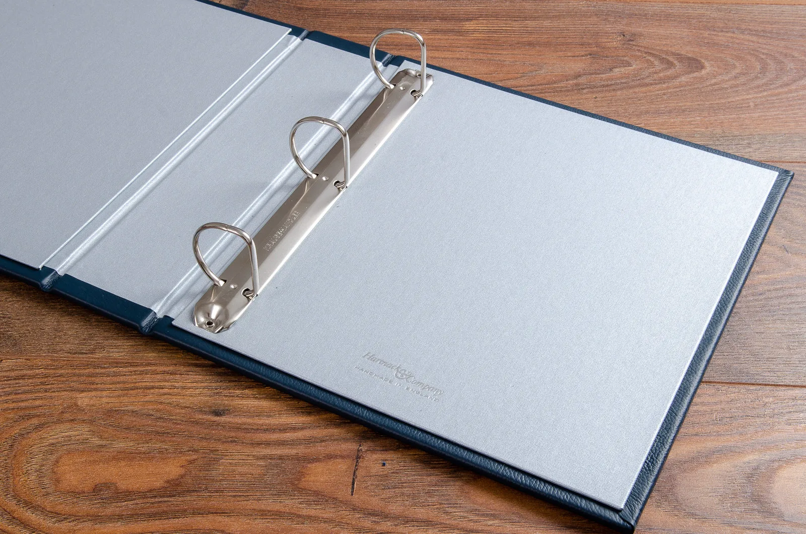 Custom & Bespoke Vehicle Document Ring Binder