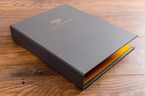 Custom & Bespoke Vehicle Document Ring Binder