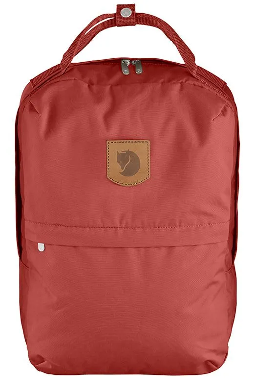 Fjallraven Greenland Zip Large Backpack - Dahlia