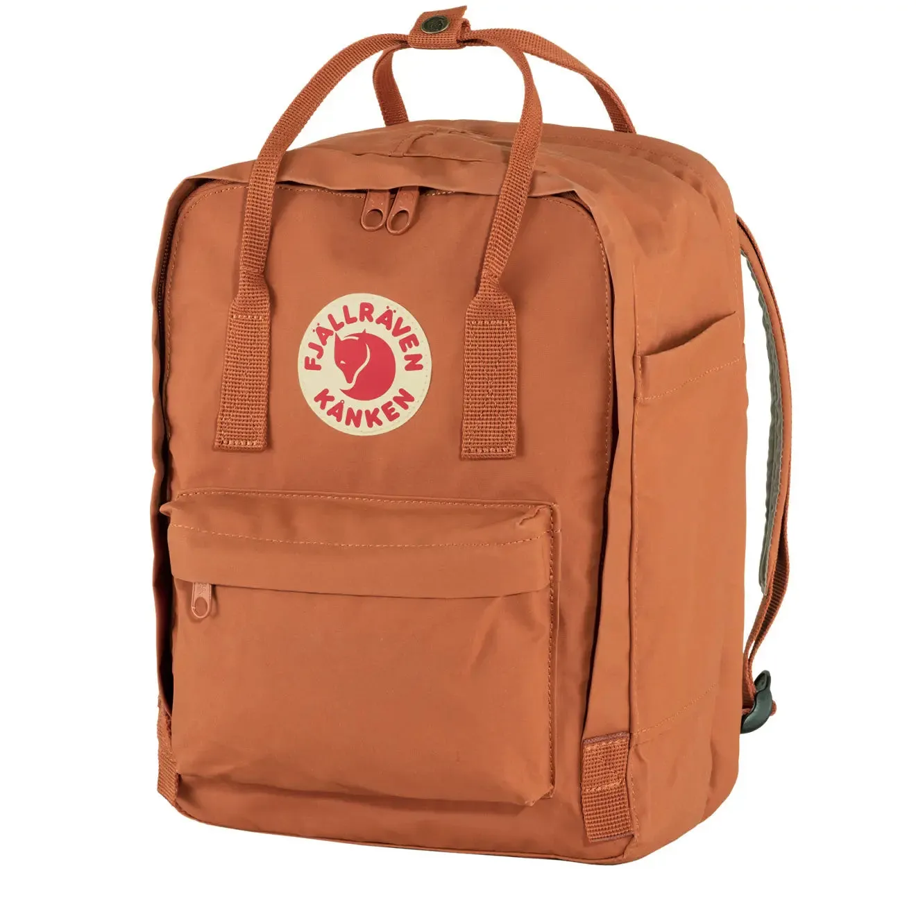 Fjallraven Kanken Laptop 13 Terracotta Brown