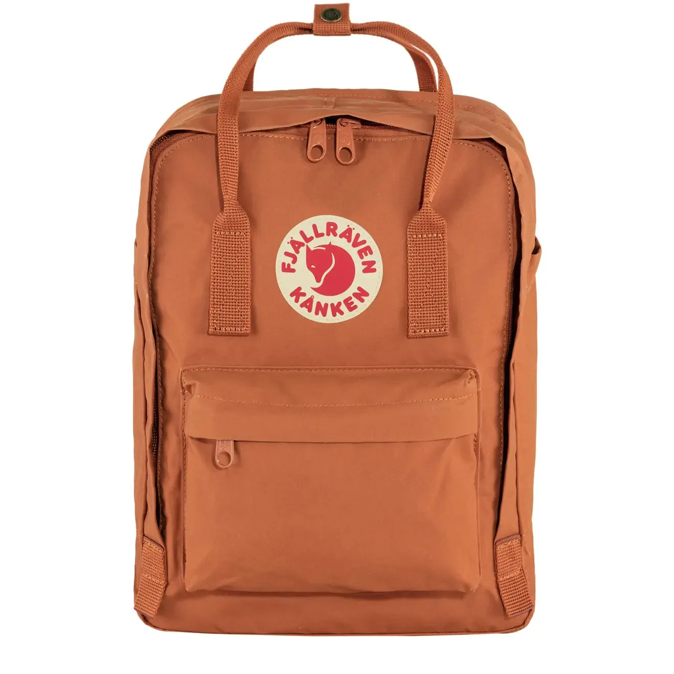 Fjallraven Kanken Laptop 13 Terracotta Brown