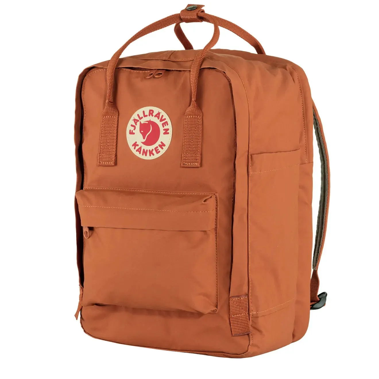 Fjallraven Kanken Laptop 15 Terracotta Brown