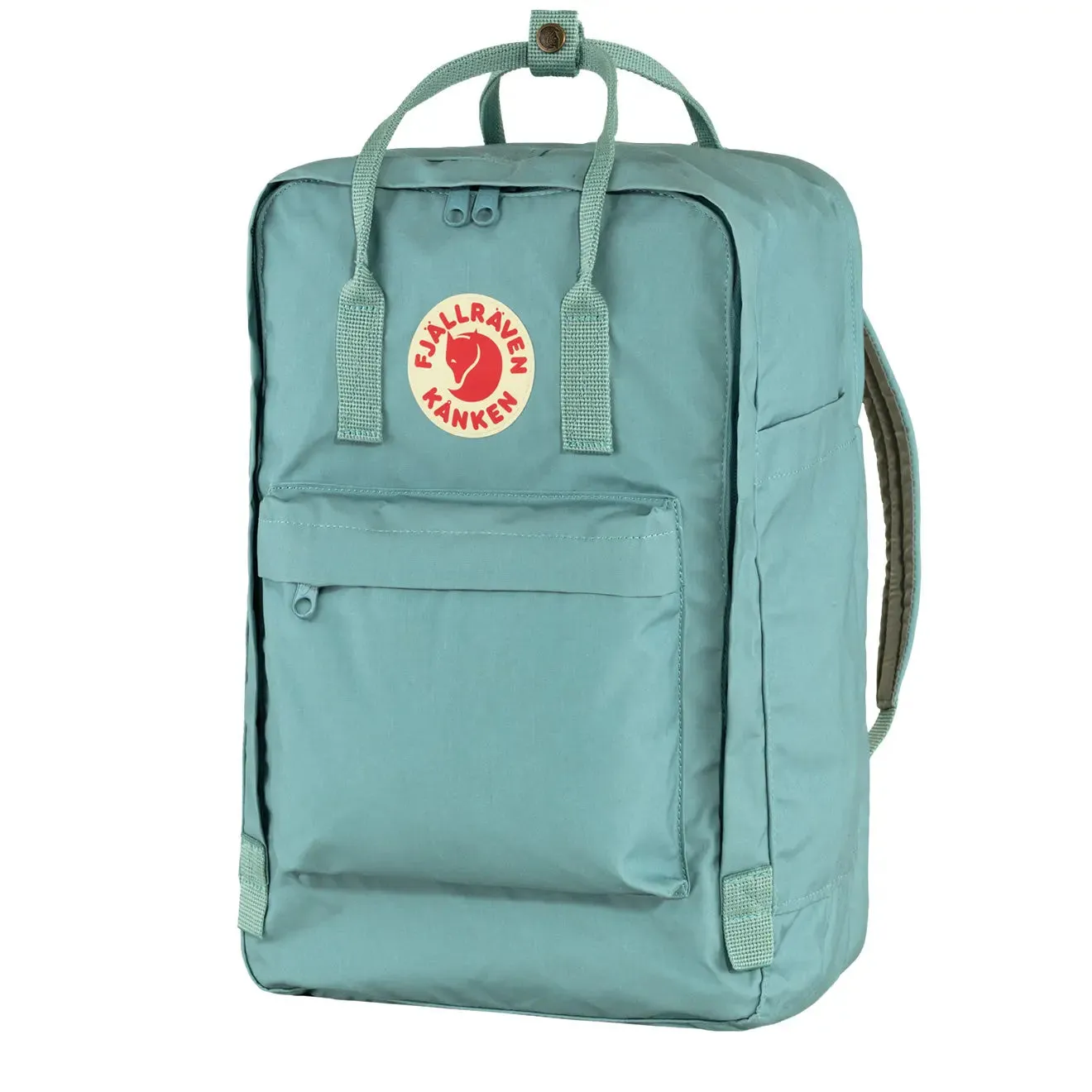 Fjallraven Kanken Laptop 17 Sky Blue