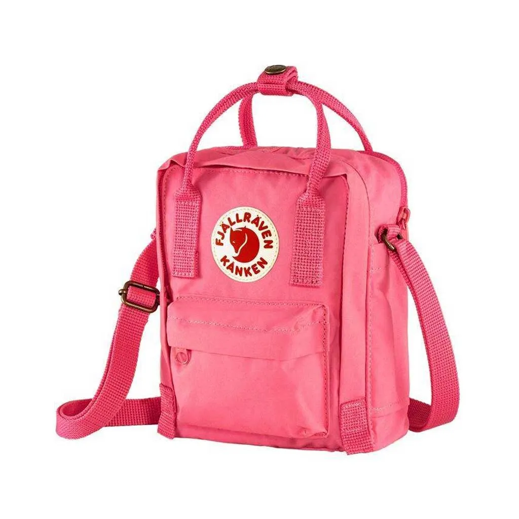 Fjallraven Kanken Sling Backpack - Flamingo Pink