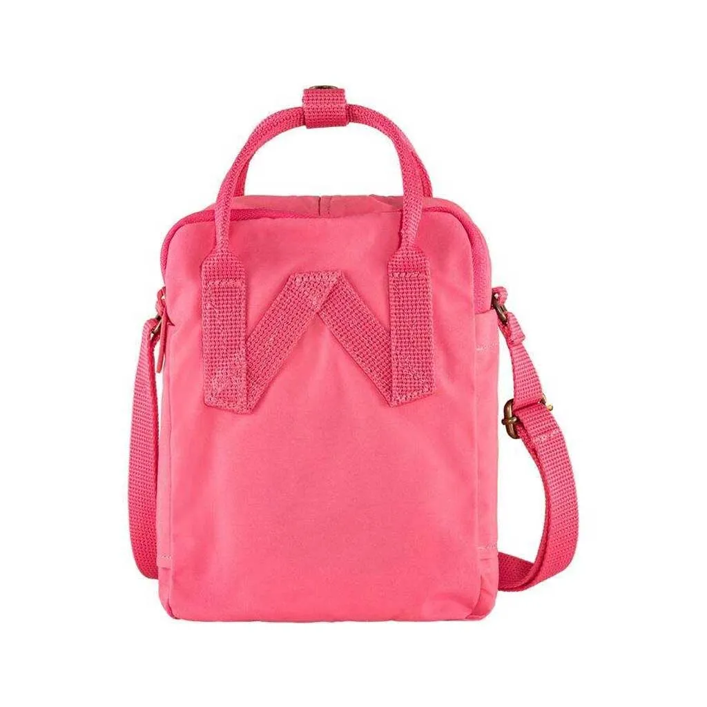 Fjallraven Kanken Sling Backpack - Flamingo Pink