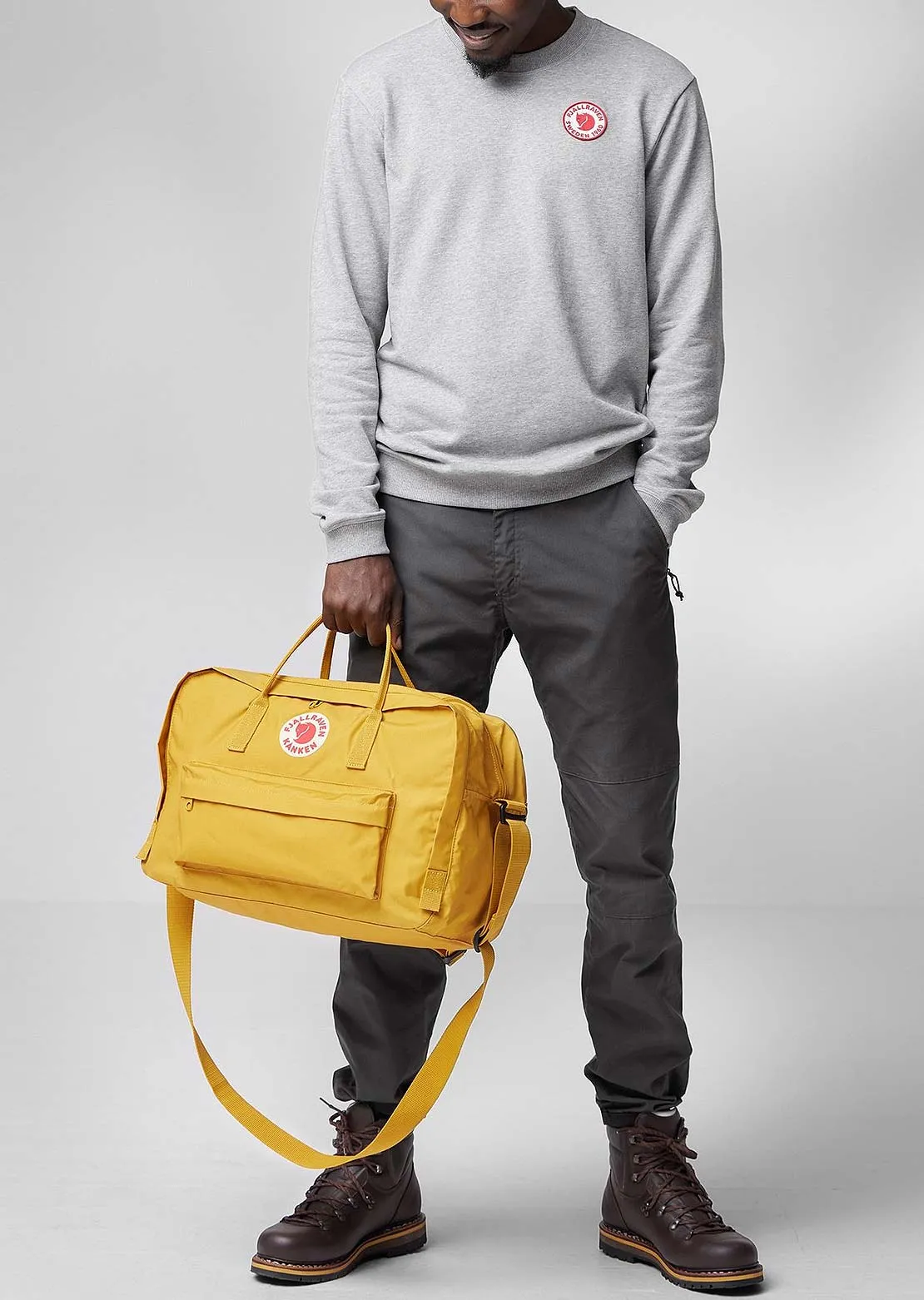 Fjallraven Kånken Weekender Backpack