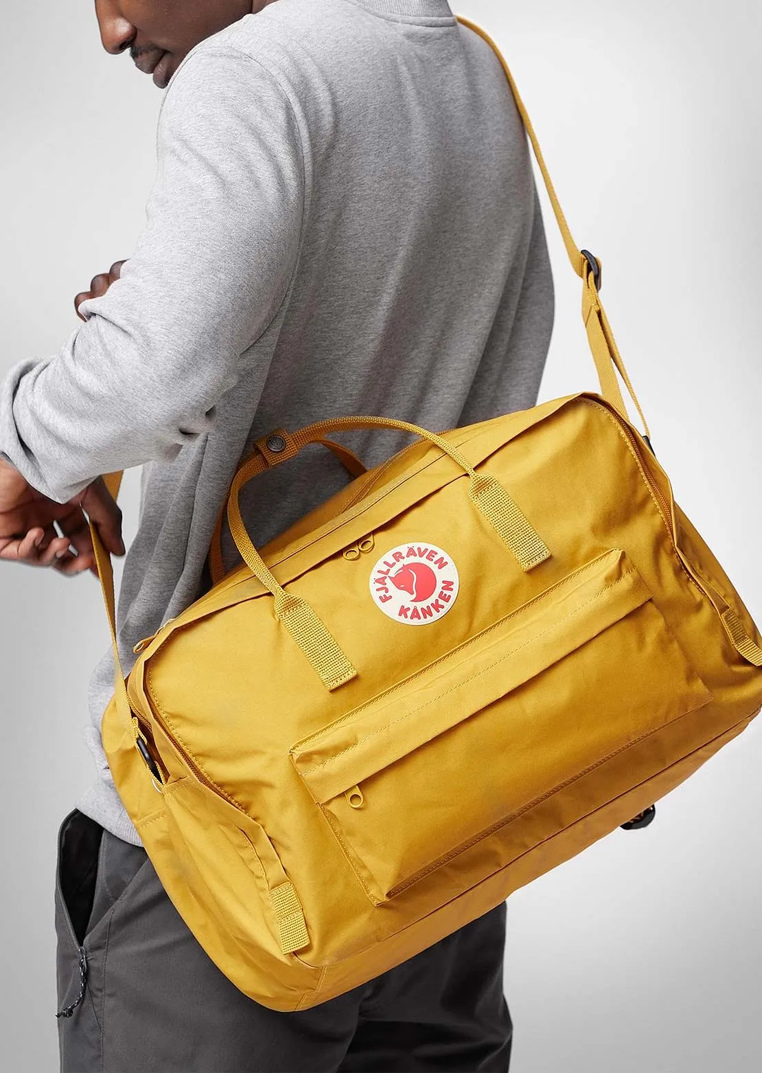 Fjallraven Kånken Weekender Backpack