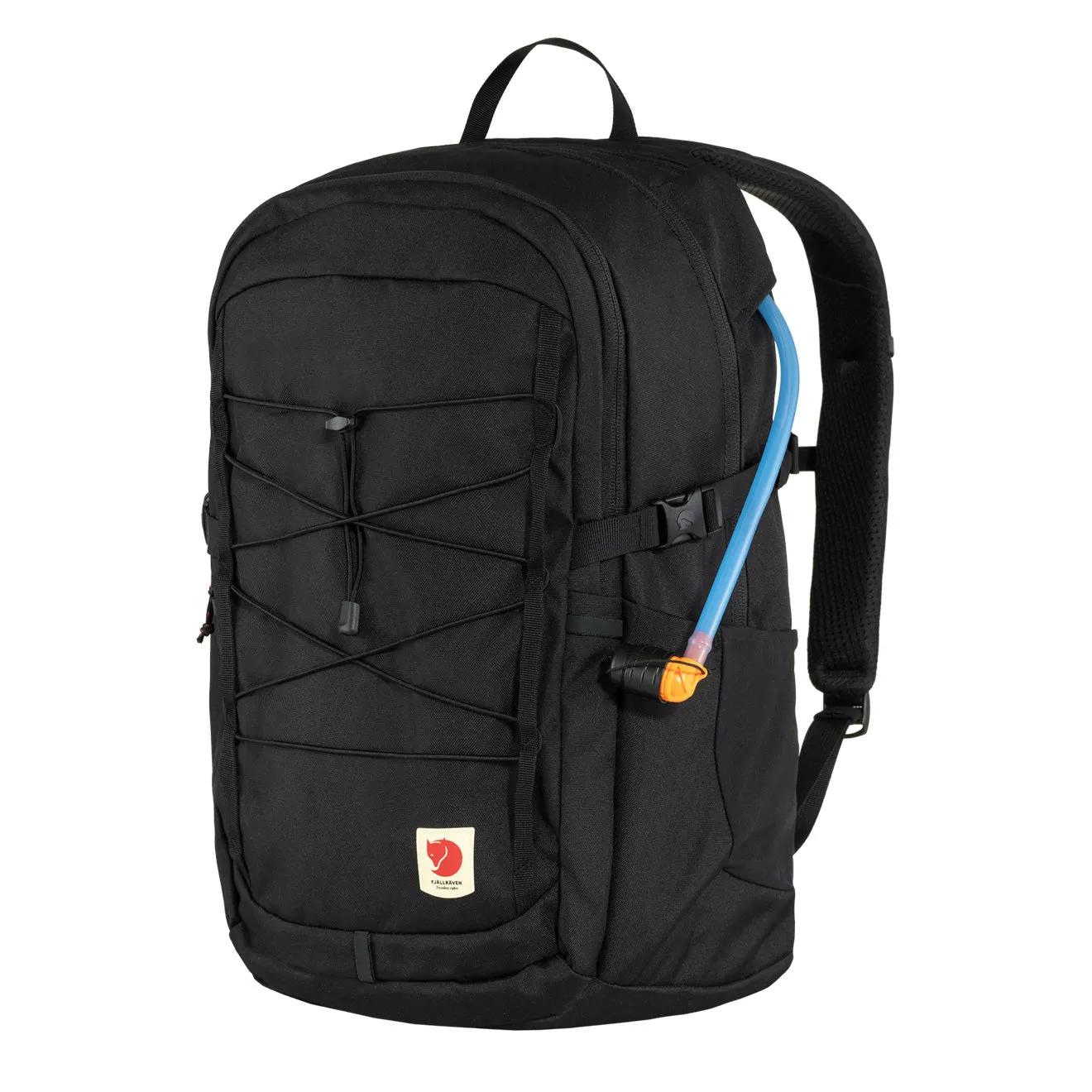 Fjallraven Skule 28L Backpack Black