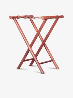 Hotel Luggage Rack by Sol y Luna