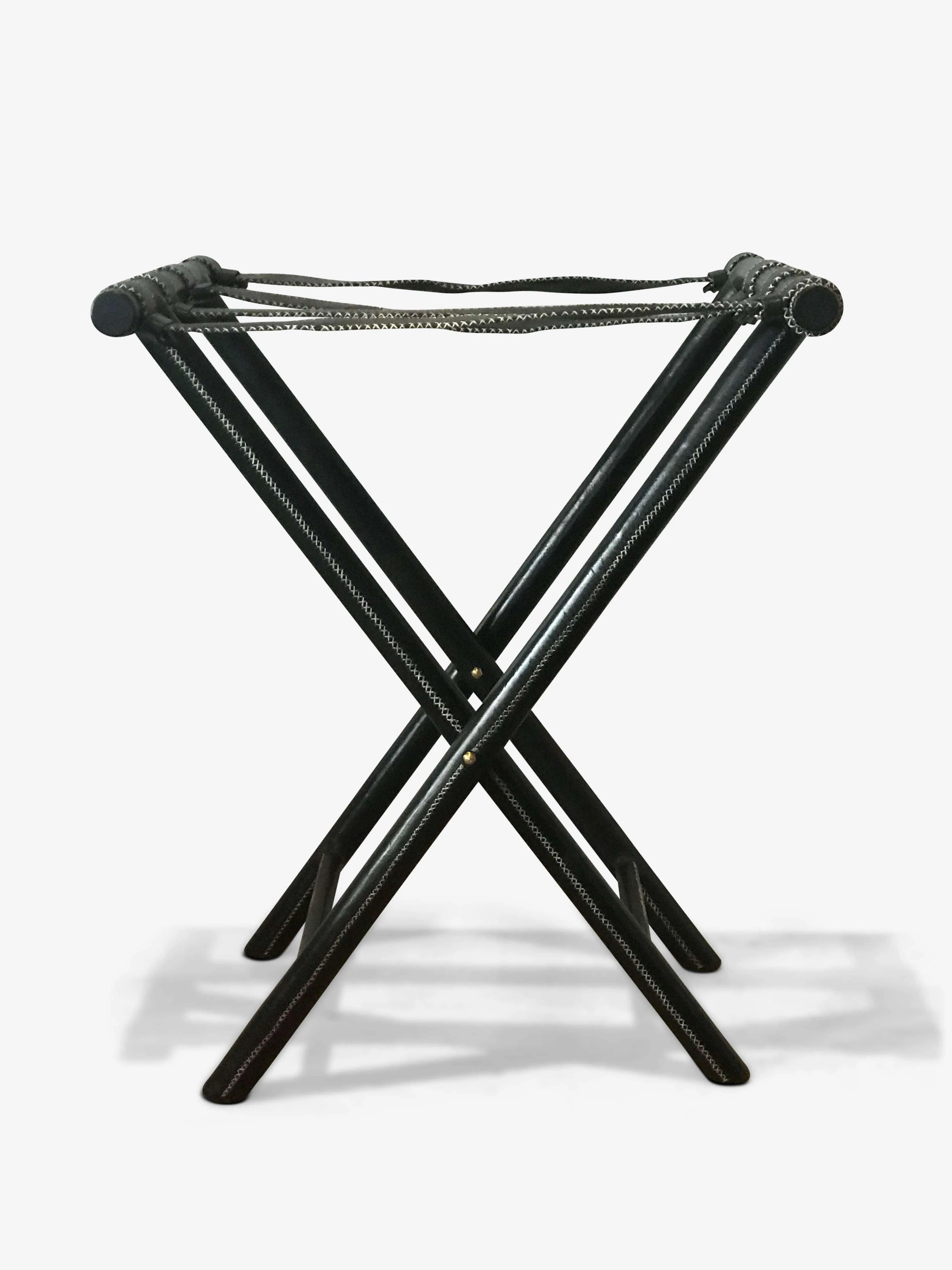 Hotel Luggage Rack by Sol y Luna