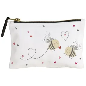 IHR Pencil Case - Bee My Valentine