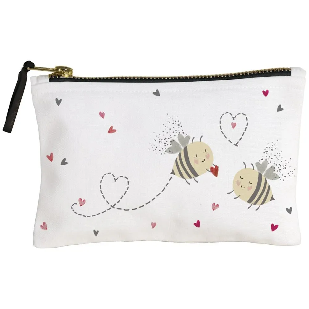 IHR Pencil Case - Bee My Valentine