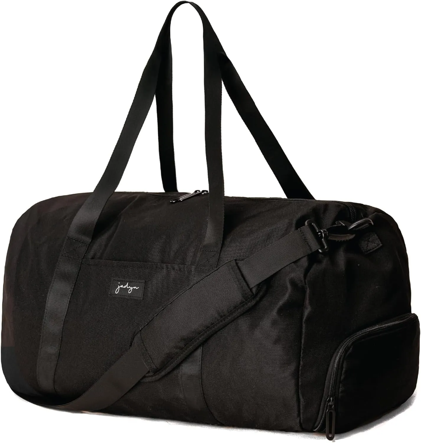 Large Duffel/Weekender Bag with Shoe Pocket