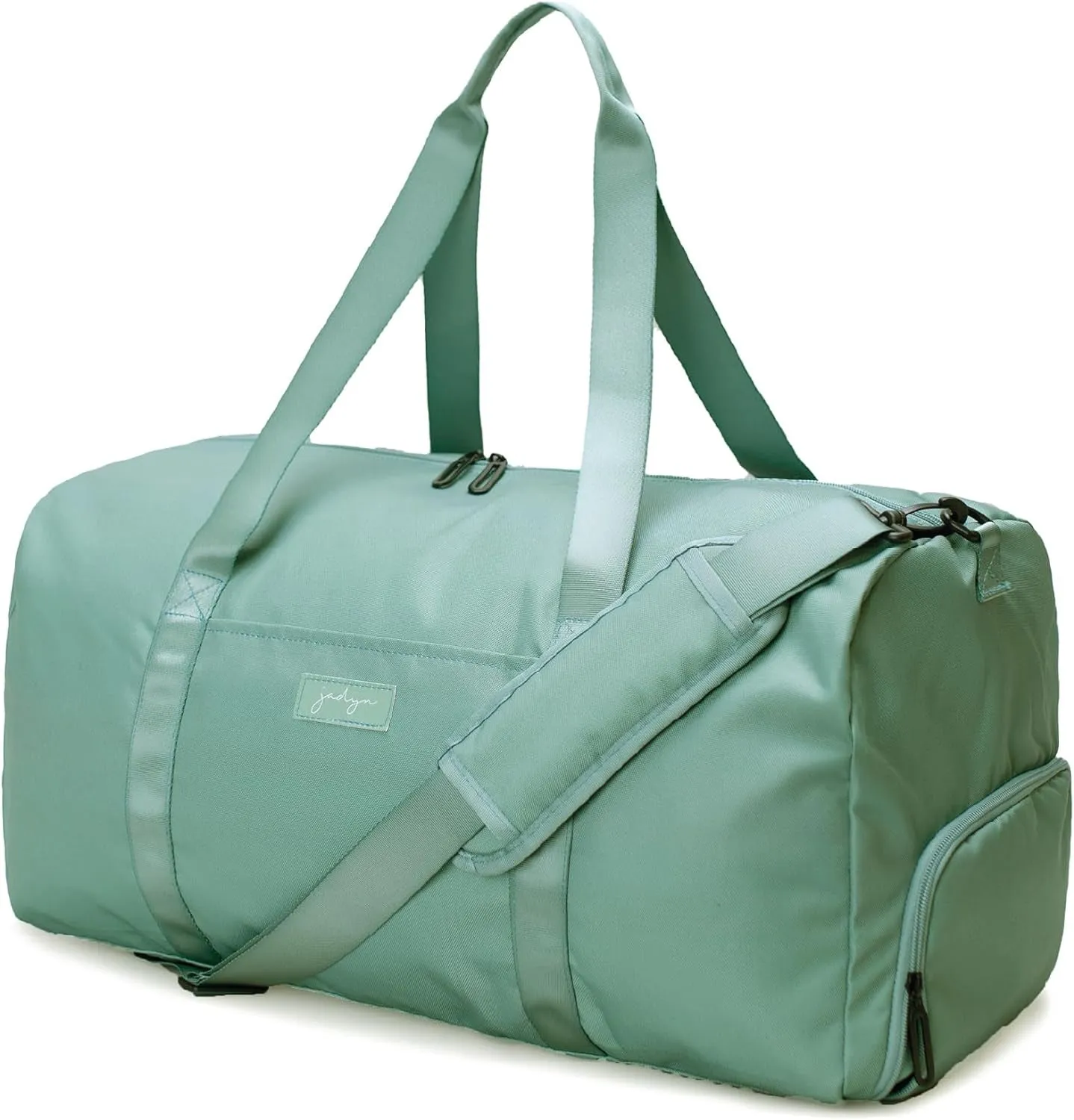 Large Duffel/Weekender Bag with Shoe Pocket