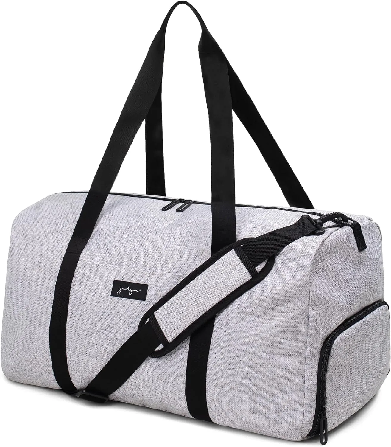 Large Duffel/Weekender Bag with Shoe Pocket