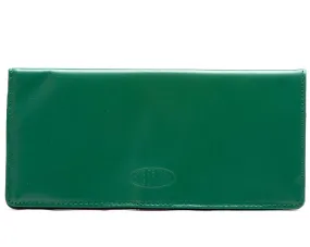 Leather Executive Verdant Green