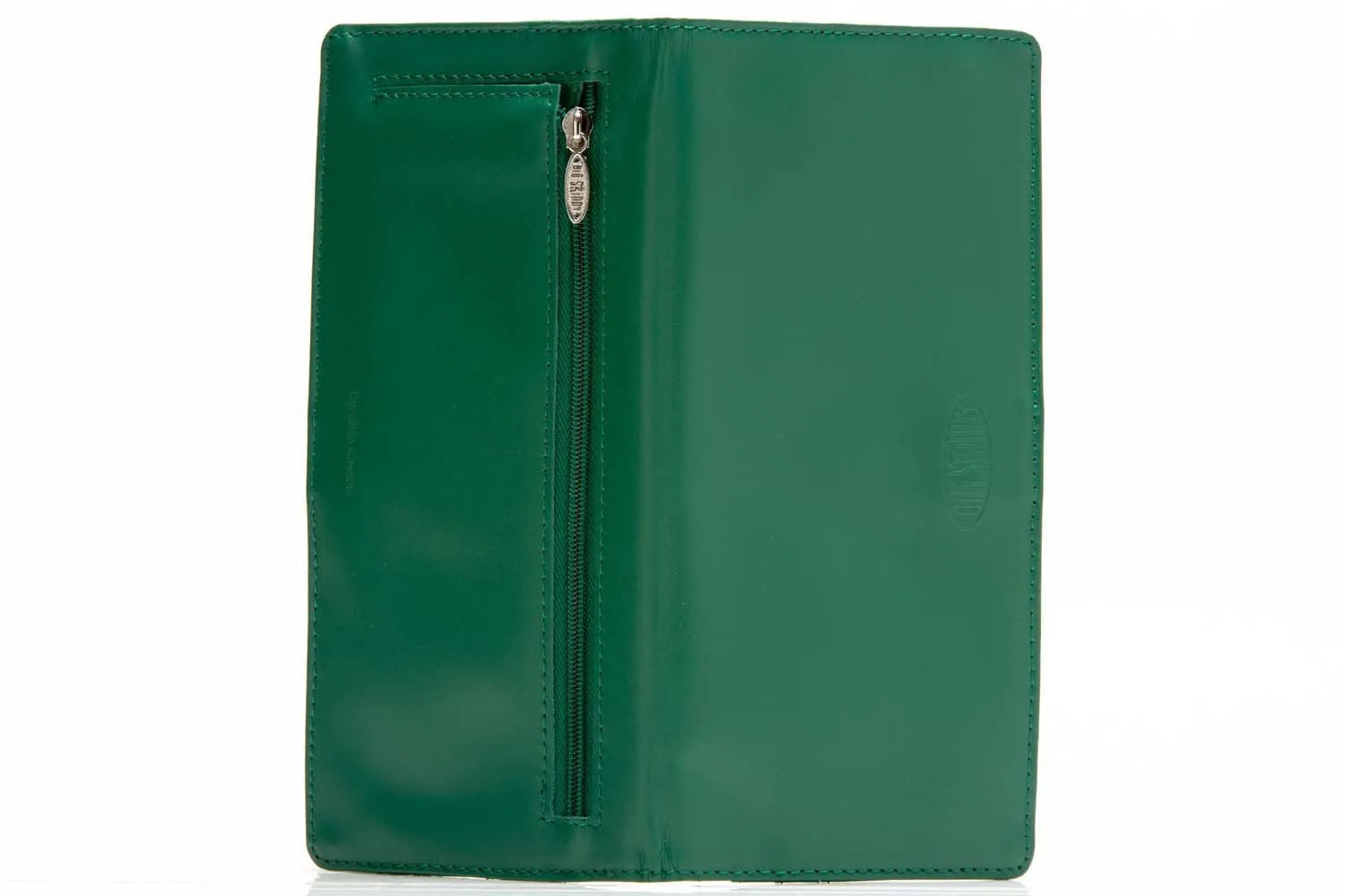 Leather Executive Verdant Green