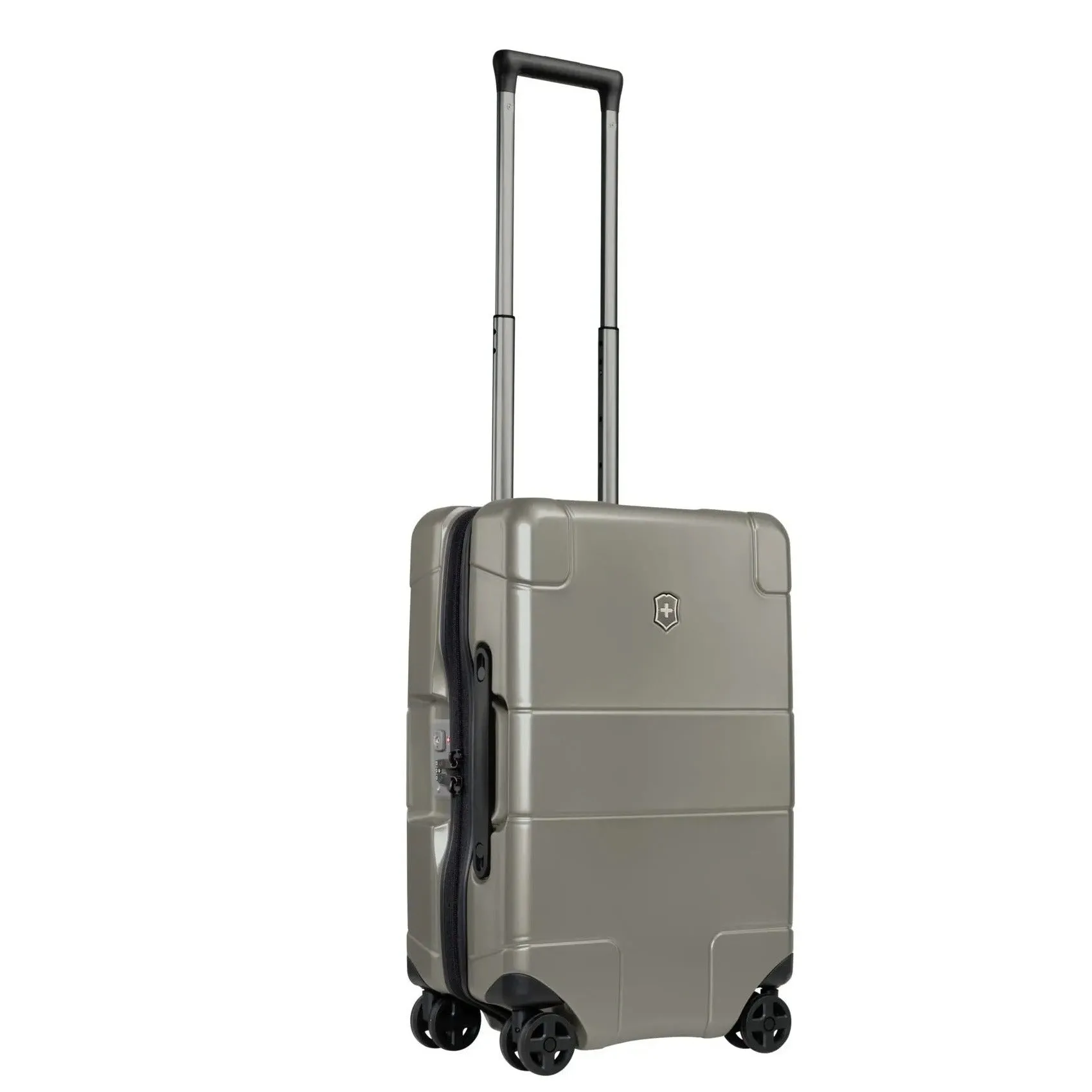 LEXICON Hardside Frequent Flyer Carry-On - Titanium