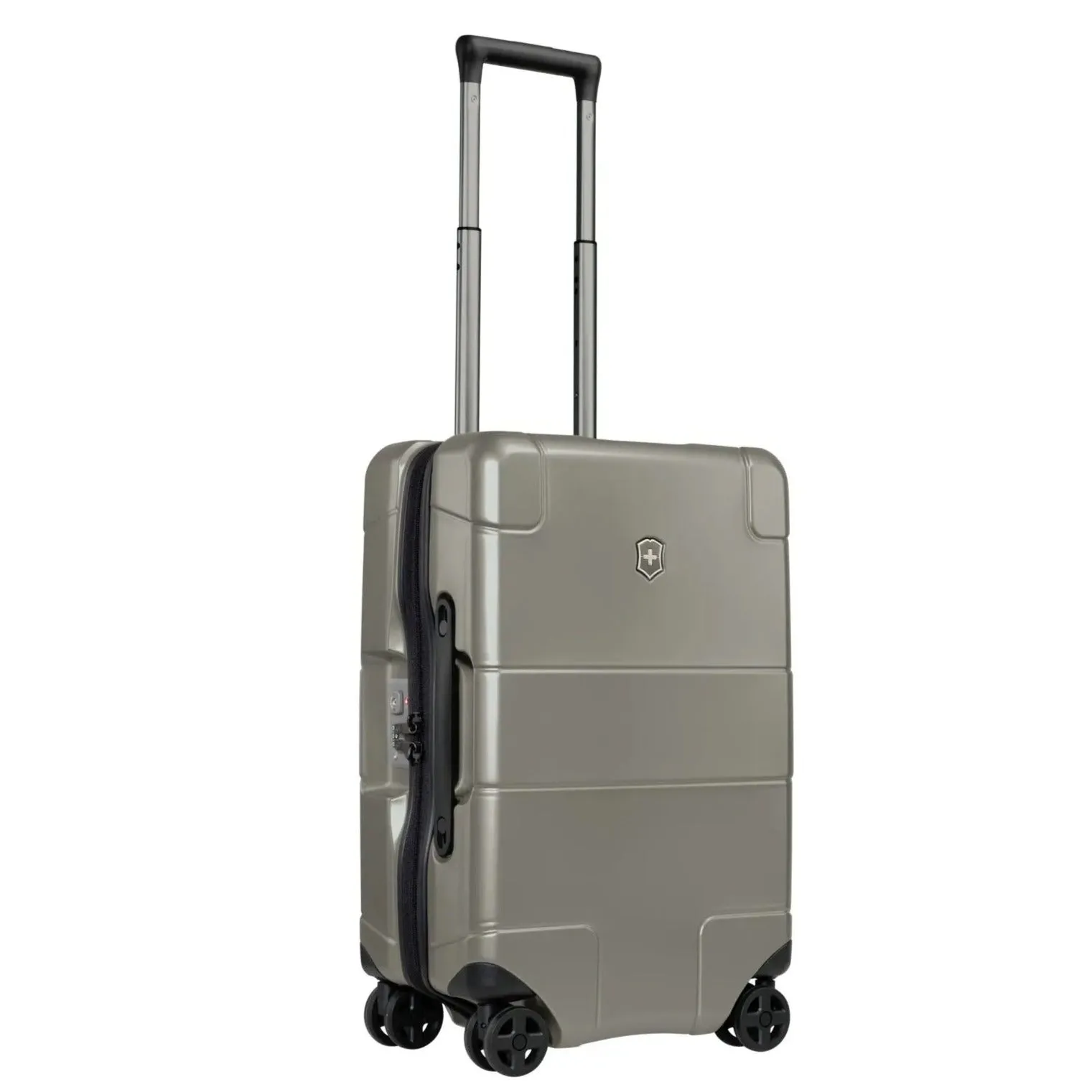 LEXICON Hardside Frequent Flyer Carry-On - Titanium