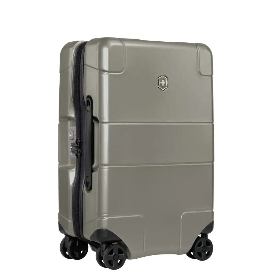 LEXICON Hardside Frequent Flyer Carry-On - Titanium