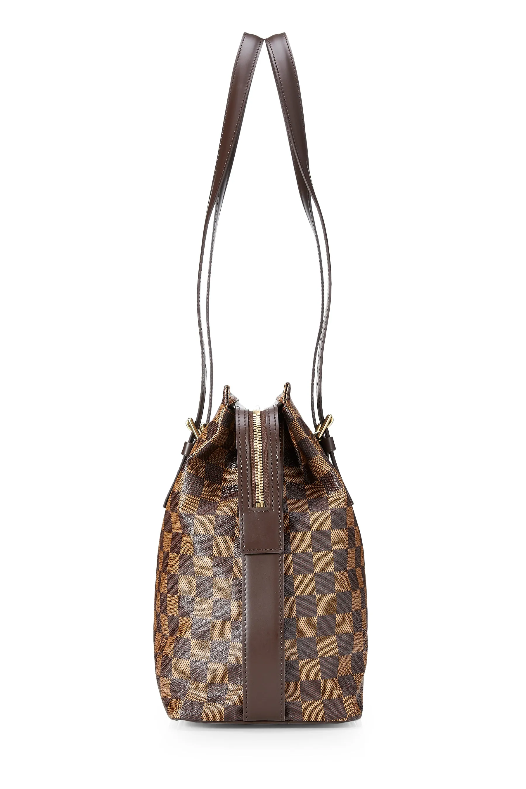 Louis Vuitton Damier Ebene Chelsea Tote Handbag