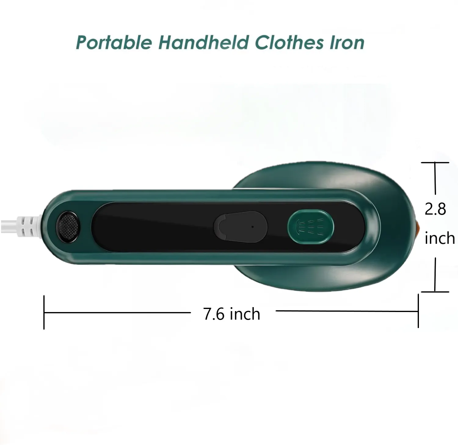 Mini Handheld Size Electric Travel Steamer Iron for Clothes Bn-link