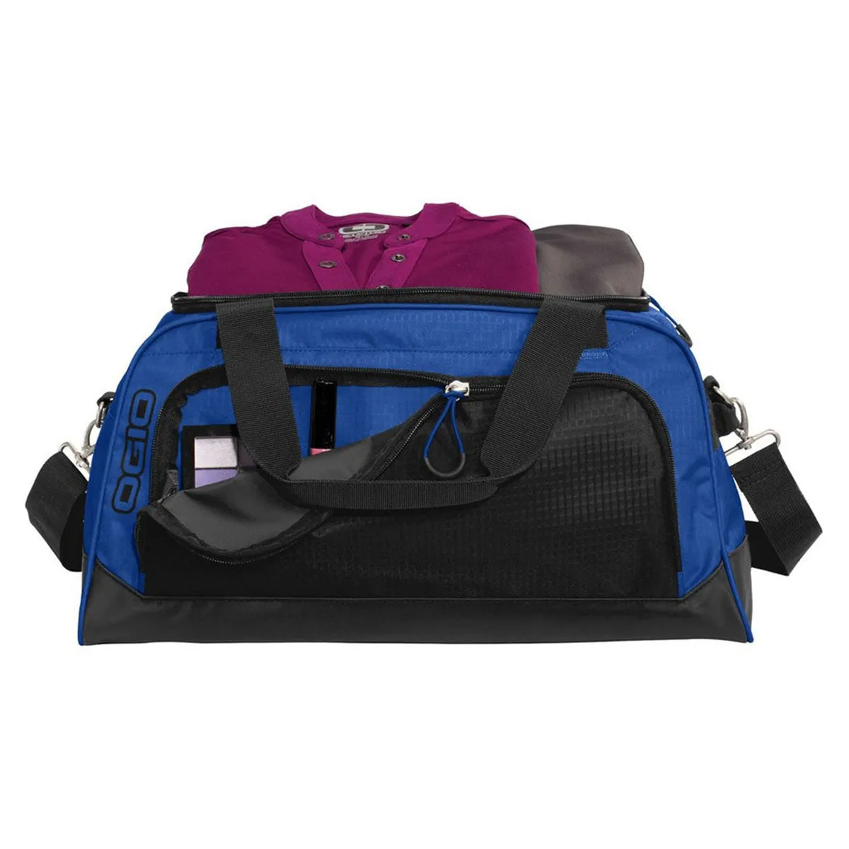 OGIO Electric Blue/Black Breakaway Duffel