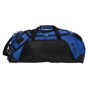 Ogio Electric Blue/Black Transition Duffel