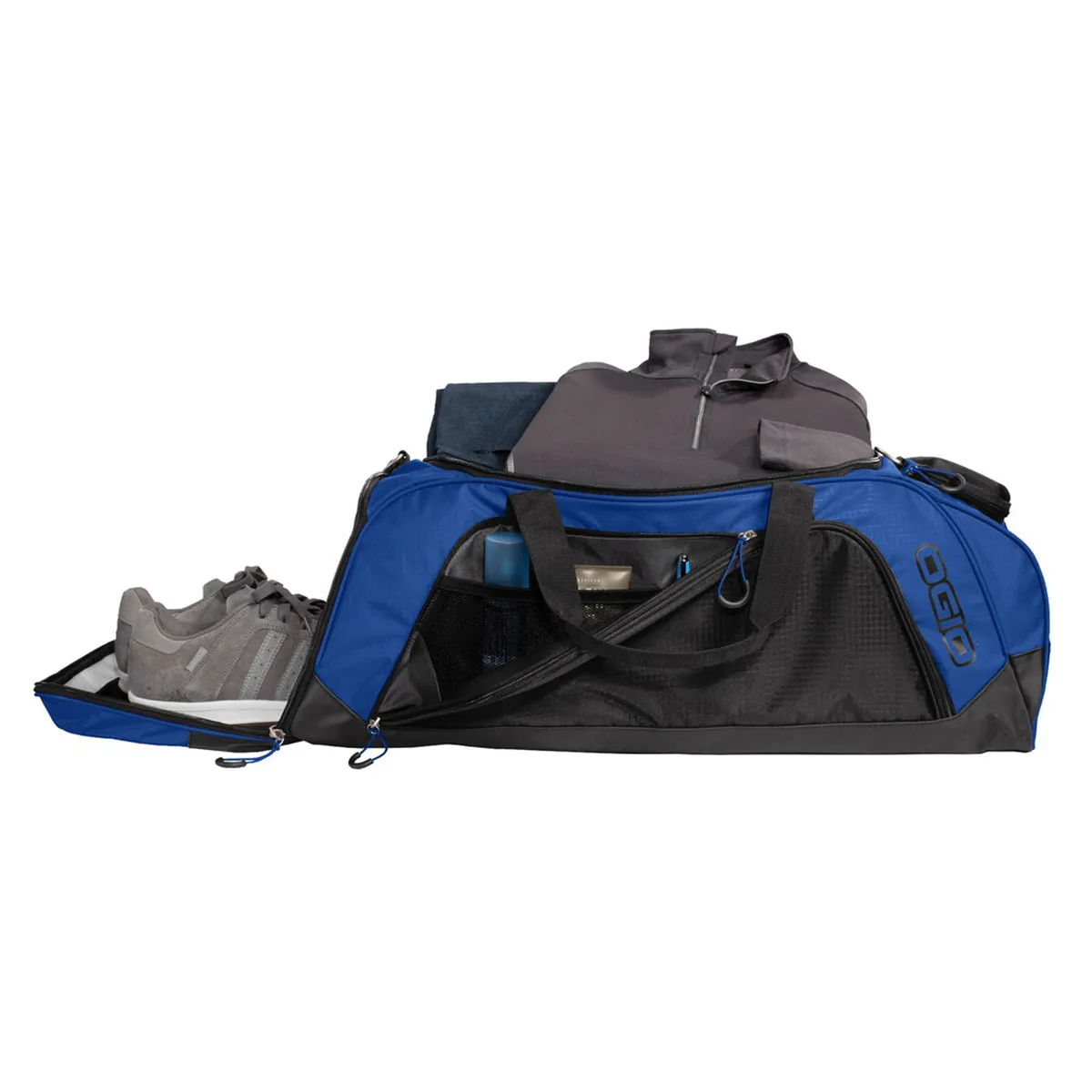 Ogio Electric Blue/Black Transition Duffel