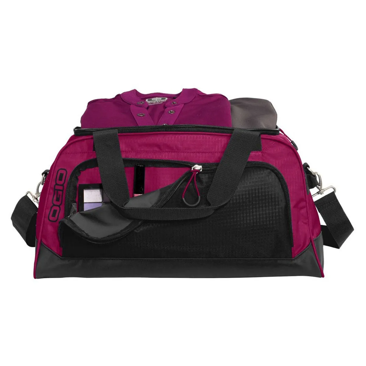 OGIO Flush Pink/Black Breakaway Duffel