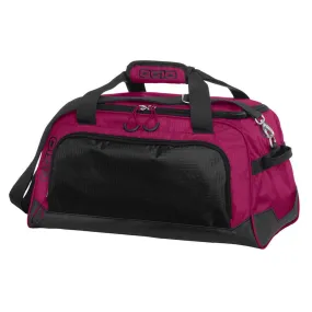 OGIO Flush Pink/Black Breakaway Duffel