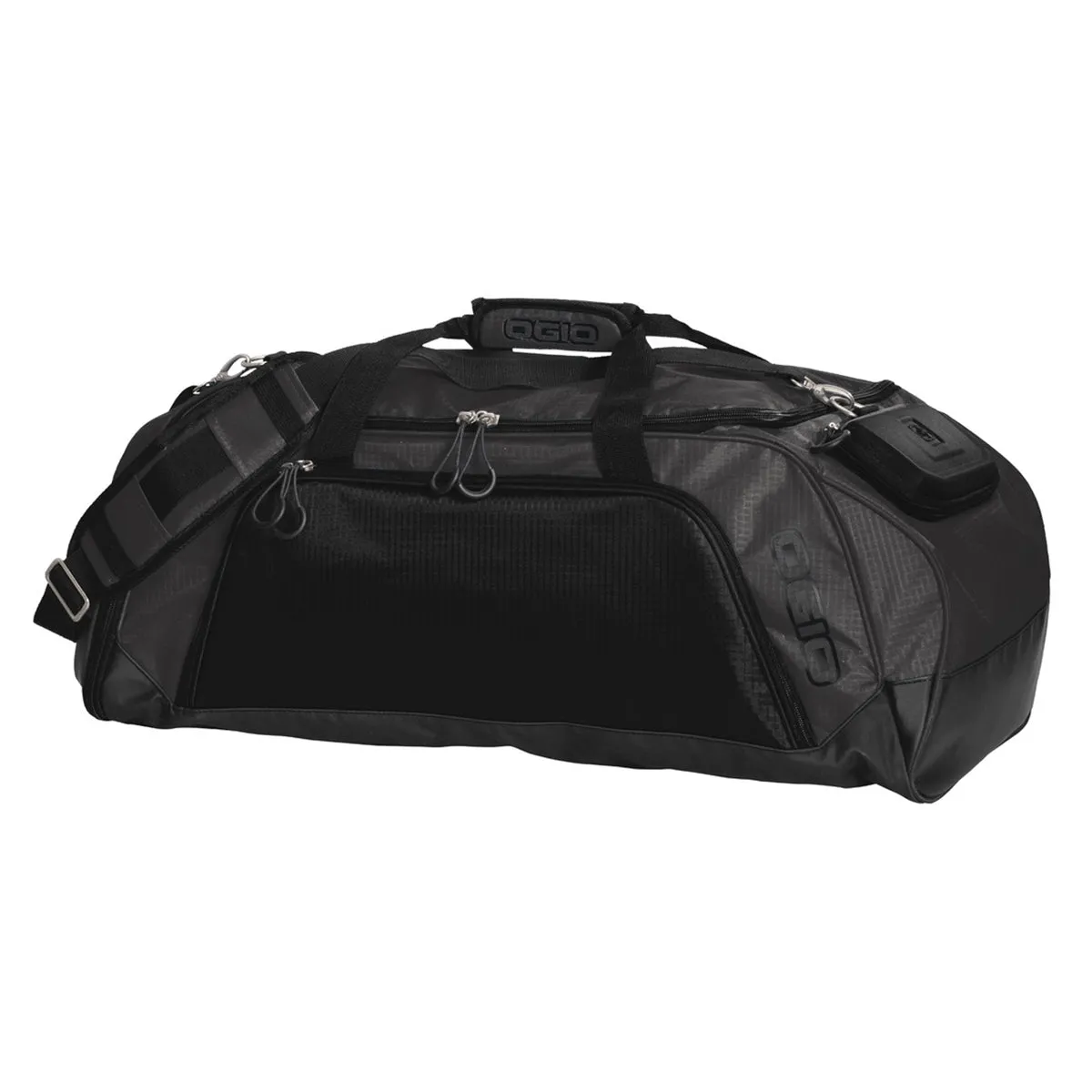 Ogio Gear Grey/Black Transition Duffel