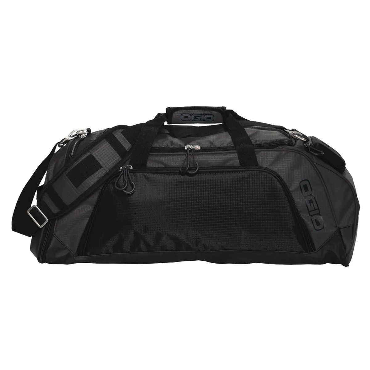 Ogio Gear Grey/Black Transition Duffel