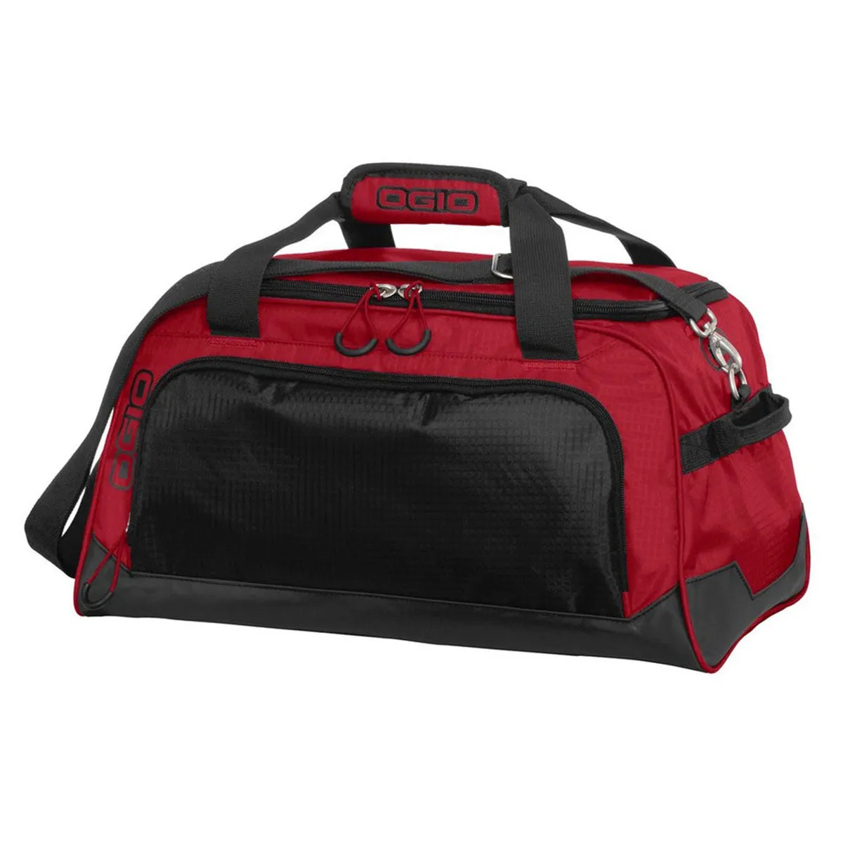 OGIO Ripped Red/Black Breakaway Duffel