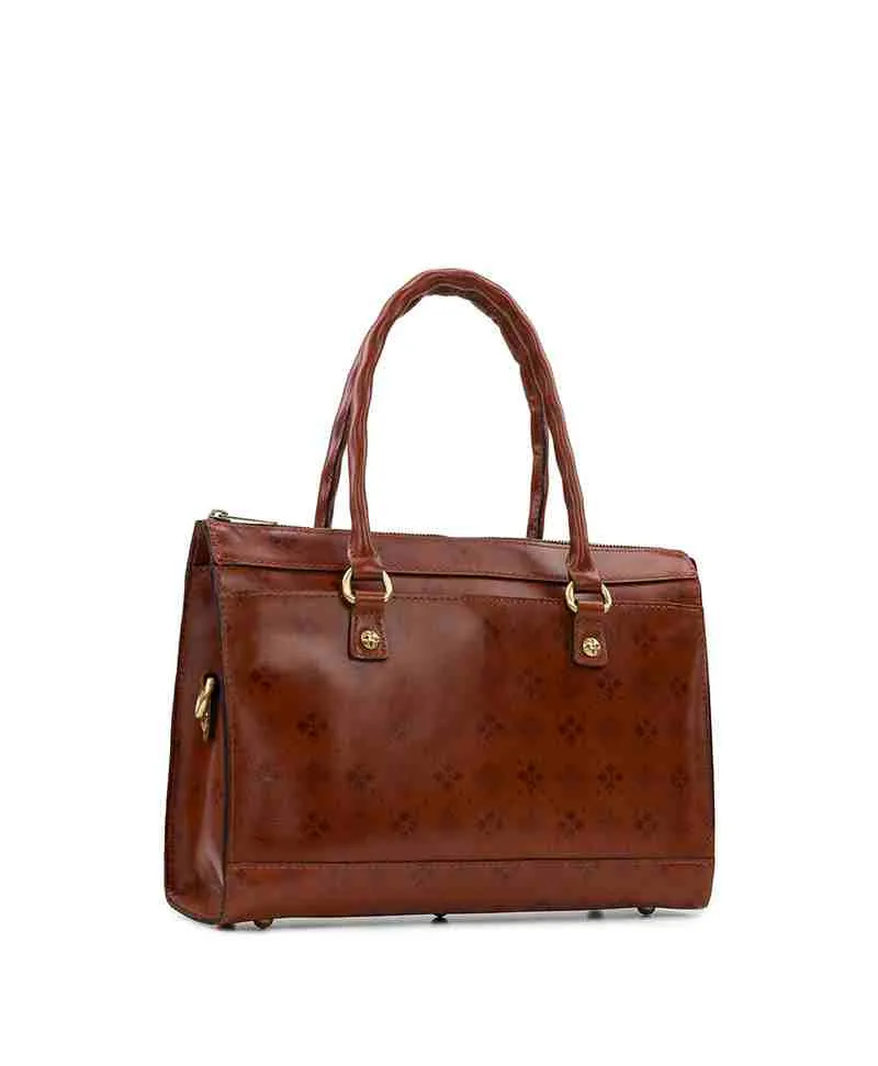 Patricia Nash Josselin Satchel Handbag