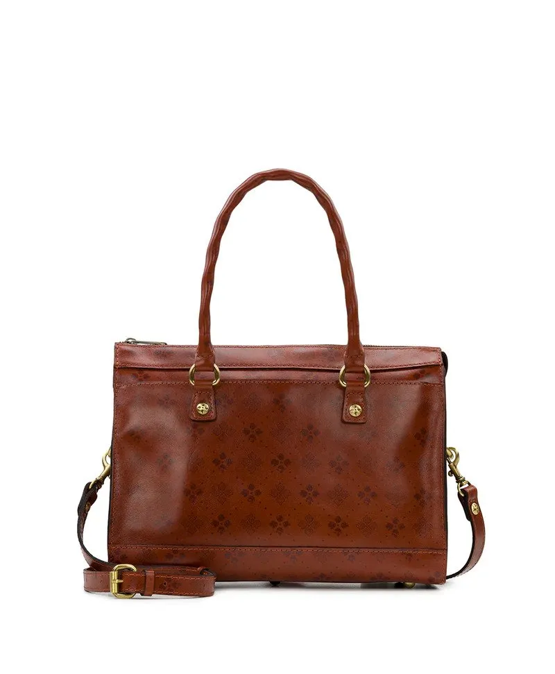 Patricia Nash Josselin Satchel Handbag