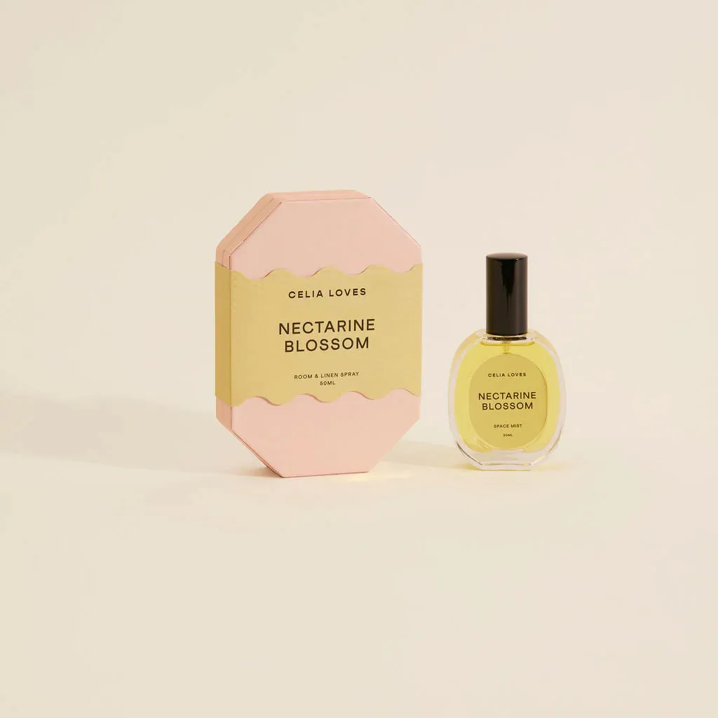 Room Spray - Nectarine Blossom