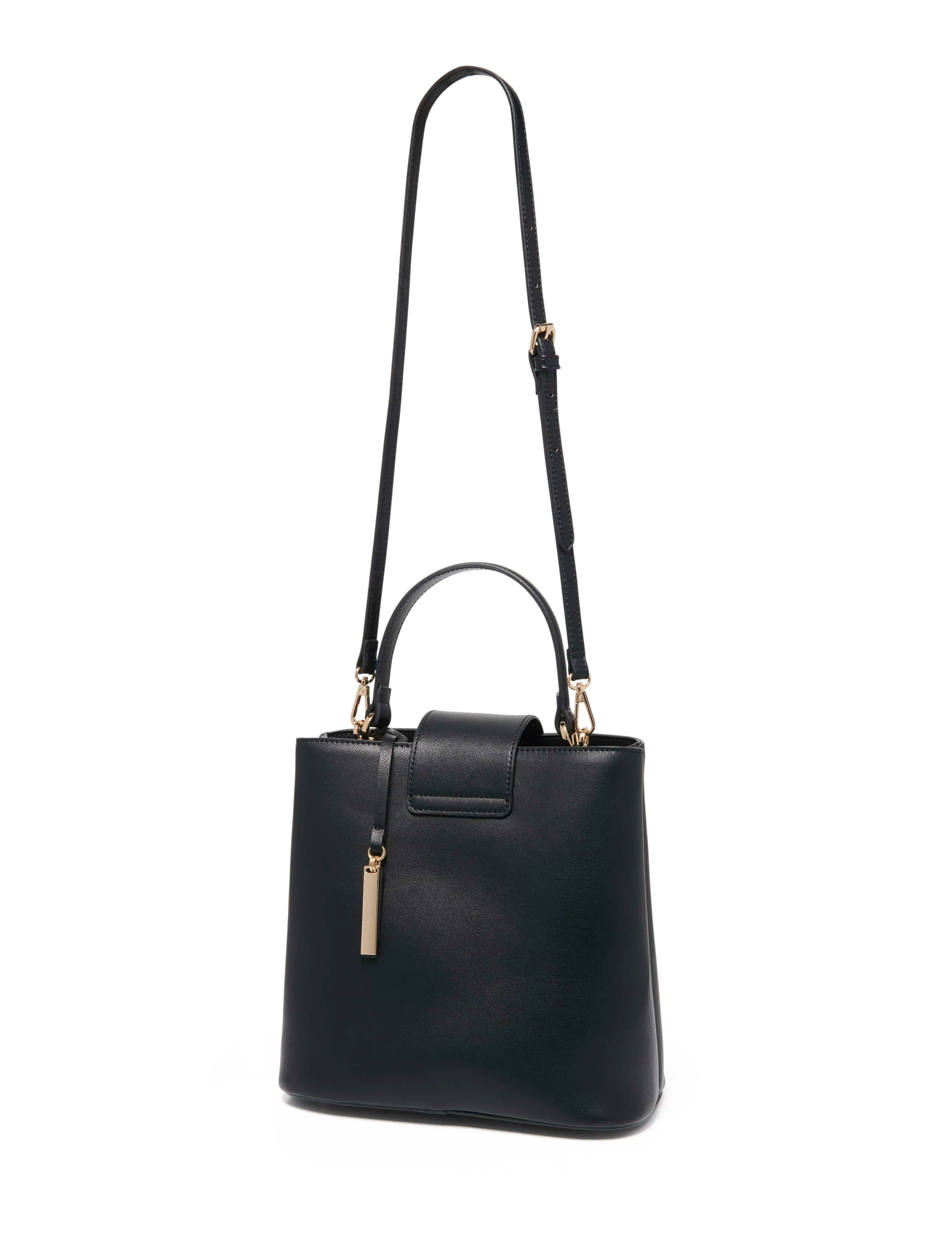 Steph Structured Bucket Bag